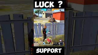 FREE FIRE 1 VS 4 GUILD TEST  shorts [upl. by Sherlocke]