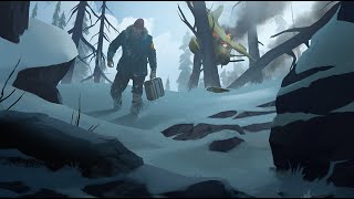 🔴CANLI  THE LONG DARK  HİKAYE 1BÖLÜM thelongdark [upl. by Mozes]