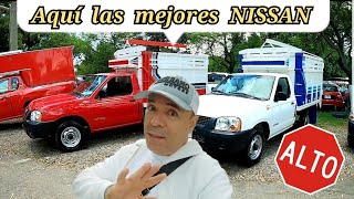 ❤ ENAMORATE NISSAN np300 Estaquitas  LAS MEJORES PARA TRABAJO precios autos usados Mexico [upl. by Nymzaj]