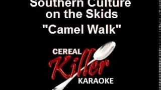 CKKVR  Southern Culture on the Skids  Camel Walk Karaoke Vocal Reduction [upl. by Erehc]