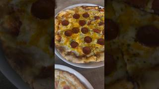 WORLDS MOST DELICIOUS PIZZA GOES VIRAL [upl. by Stead]