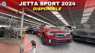 JETTA Sportline 2024 Rojo  DISPONIBLE [upl. by Valerye]