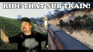 DansGaming Subtrain [upl. by Ayital]