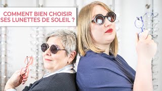 Choisir ses lunettes de soleil  Les verres polarisés  la différence [upl. by Eelnayr592]