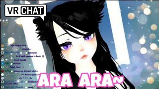 VRChat JalanJalan Ke Museum Virtual Dapet Kiss Dari Rinasan  Salam【Nobodyknows ID】 [upl. by Edylc]