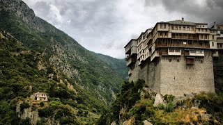 The Monks of Mount Athos [upl. by Gian]