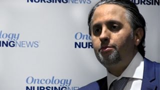 Omid Hamid on Vigilance with Toxicities from Combination Immunotherapies [upl. by Nevile]