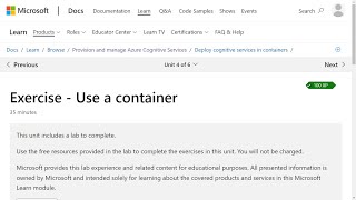 Exercise  Use a container [upl. by Anjanette172]