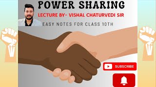 Power Sharing L 2 [upl. by Clovis]