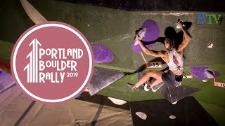 Portland Boulder Rally 2019 — FINALS [upl. by Eelloh]