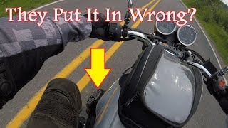 Moto Guzzi V7 Special  First Impressions GOATARMY [upl. by Jannery]