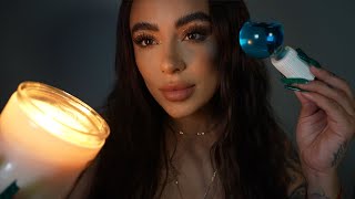 asmr SPA  asmr RELAJANTE  SAMII HERRERA [upl. by Anez]