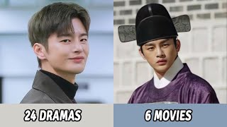 All Dramas and Movies of Seo In Guk  Seo In Guk 20122024 [upl. by Billi]