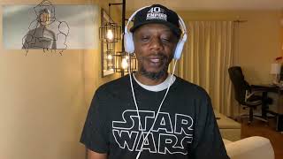 STAR WARS TALES OF THE EMPIRE EPISODE 6 THE WAY OUT REACTION AND REVIEW [upl. by Ogilvy]