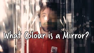 What colour is a mirror  We The Curious [upl. by Evars]