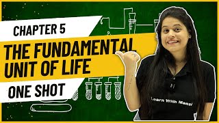 Fundamental Unit Of Life  One Shot  Class 9 Science [upl. by Jabe507]