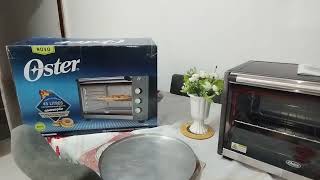 Forno elétrico Oster 45 litros [upl. by Legnalos]