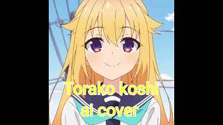 Cambios extraños Toy story Torako Koshi ai cover [upl. by Rednaxela]