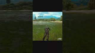 Geralt can now fly in Witcher 3 [upl. by Allys563]