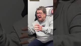 FART SPRAY PRANK ON ANGRY GRANDMA [upl. by Guerin]