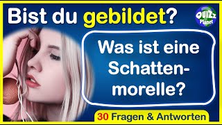 Quiz SPEZIAL Allgemeinwissen Nr 66  Rätsel verbessere dein Wissen Quiz deutsch Rätsel zum Lösen [upl. by Dnaloy107]