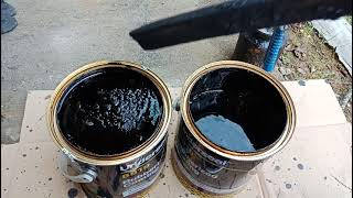 3M Underseal rubberized coating [upl. by Annek]