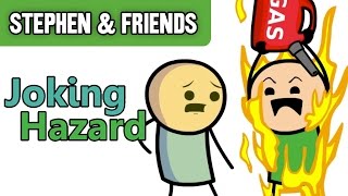 Joking Hazard 2  Stephen amp Friends [upl. by Maharba]