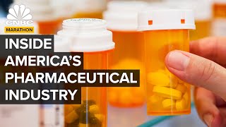 Why Pharmaceuticals Are So Complicated In The US  CNBC Marathon [upl. by Kryska168]