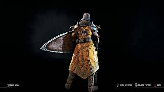 For Honor Year 3 Hulda Unlock Elite Outfit for Random Quest [upl. by Lak]