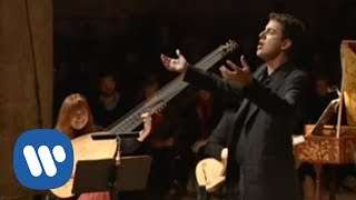 Philippe Jaroussky with LArpeggiata and Christina Pluhar Monteverdi quotSi dolcequot [upl. by Ahtinak163]