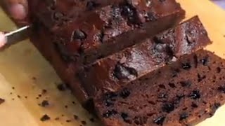 Chocolate cake recipe  Instant recipe  Choco Chip cake by Rao secret recipe [upl. by Bast]