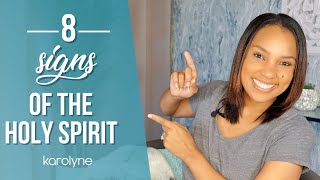 8 Incredible Things That Will Happen When The Holy Spirit Enters You [upl. by Ilime]