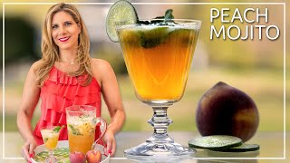 How to make a Mojito Cocktail  Jamie Oliver [upl. by Lebisor]