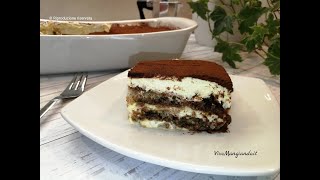 Tiramisù la ricetta classica e infallibile [upl. by Atinhoj454]