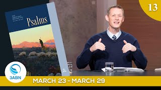 “Wait on the Lord”  Sabbath School Panel by 3ABN  Lesson 13 Q1 2024 [upl. by Rosalie]