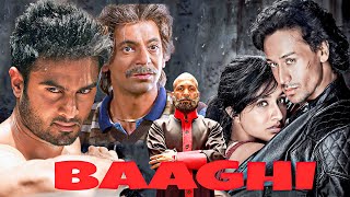 Baaghi Super Hit Full Movie IN 4K  Tiger Shroff  Shraddha Kapoor  Sudheer  Shaurya  Sunil G [upl. by Gaul24]