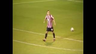 Everton Carling Cup Round Three 2010 Highlights [upl. by Butta]