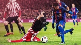 Neymar Jr ●King Of Dribbling Skills● 2017 HD [upl. by Ainak]