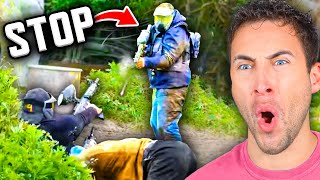 Paintball Fails That Hurt Part 2 [upl. by Ylac]