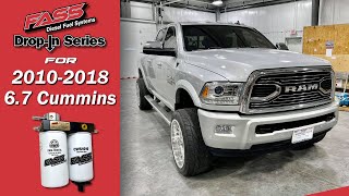 BoltIn FASS System for 20102018 67 Cummins [upl. by Inahs104]