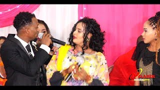 FARXIYA FISKA amp CABDIRAXMAAN ODAY  BUSTAHA SOO DHIGO AGTAYDA  2018 LIVE FISKA SHOW HARGEYSA [upl. by Sochor]