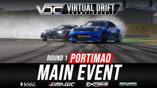 VDC 2024  Round 1  Portimão  TOP 32 MAIN EVENT [upl. by Asilav]