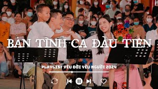 Tuyển Tập Những Ca Khúc Nghe Là MUỐN YÊU 2024  Playlist Yêu Đời Yêu Người [upl. by Ailam]