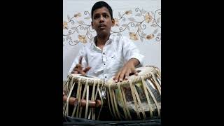 Yugat mandali song Tabla cover offical song shiv bha raj [upl. by Anaahs]