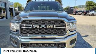 2024 Ram 2500 R24030 [upl. by Ainirtak]