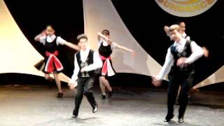 hava nagila dance [upl. by Nagap462]