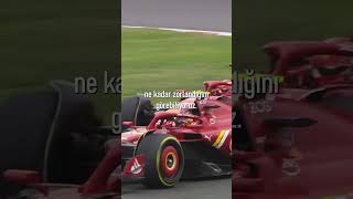 FORMULA 1 PİLOTLARI YARIŞTA NE KADAR ZORLANIYOR [upl. by Seebeck450]