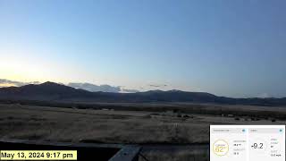 Weathercam Live  Boulder Valley MT [upl. by Allicirp]