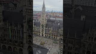 Neues Rathaus fra St Peter [upl. by Anayek]