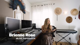 Brienne Rose Russian Doll  Production Value  Music Supervisor [upl. by Minta296]